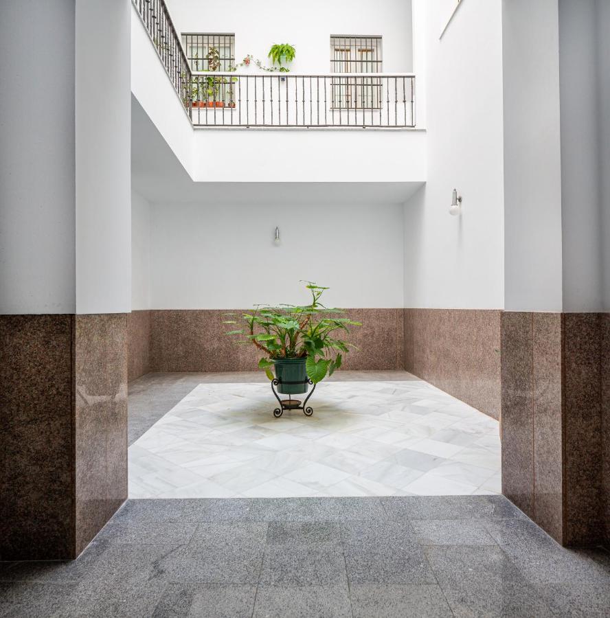 Palacete Andaluz Vistas Excepcionales Appartement Cádiz Buitenkant foto